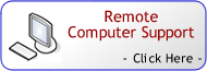 Remote Computer Support, Computer Repair, Quakertown, Bethlehem, Virus Removal, Remote Computer Help