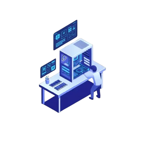 Computer Repair Services at Nash Technology Solutions