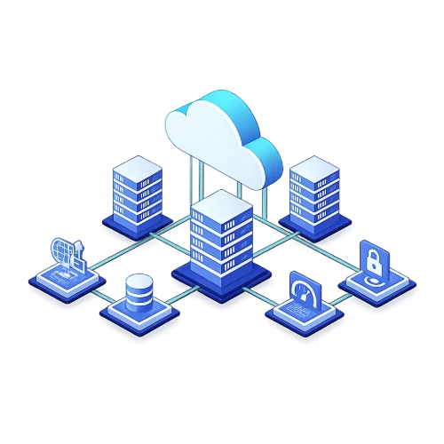 Web Hosting Provider at Nash Technology Solutions