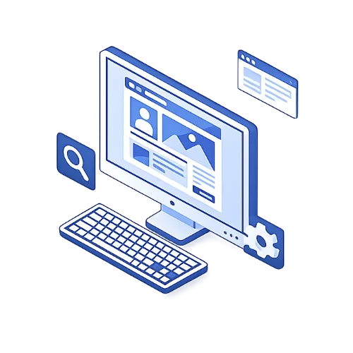 Website Design Provider at Nash Technology Solutions