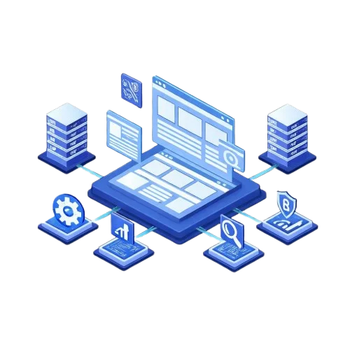 Website Maintenance Provider at Nash Technology Solutions